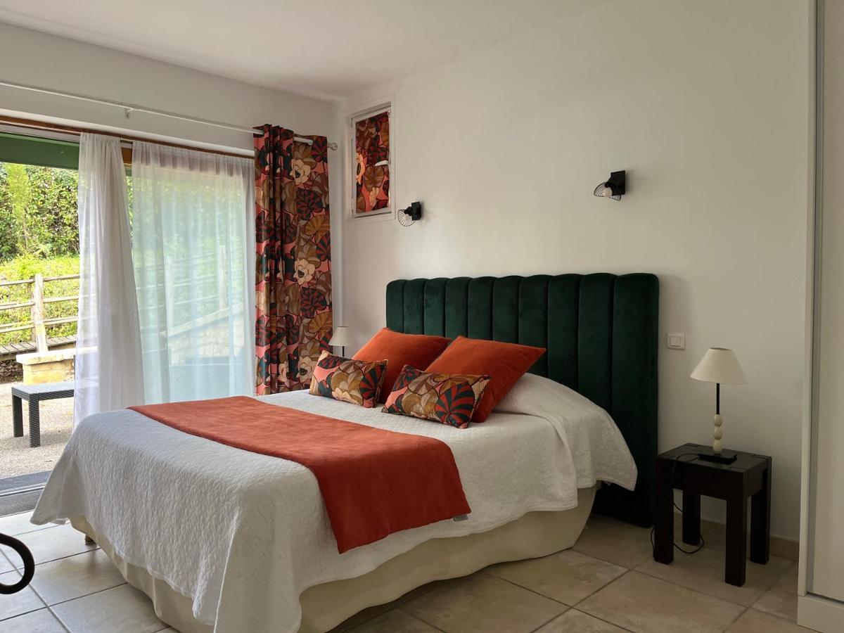 Hotel Bon Encontre ซาร์ลา-ลา-กาเนดา ภายนอก รูปภาพ